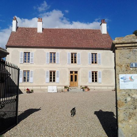 Bed and Breakfast Chez Casimir Cercy-la-Tour Exterior foto