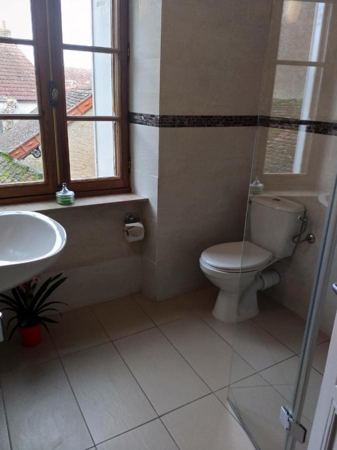 Bed and Breakfast Chez Casimir Cercy-la-Tour Exterior foto