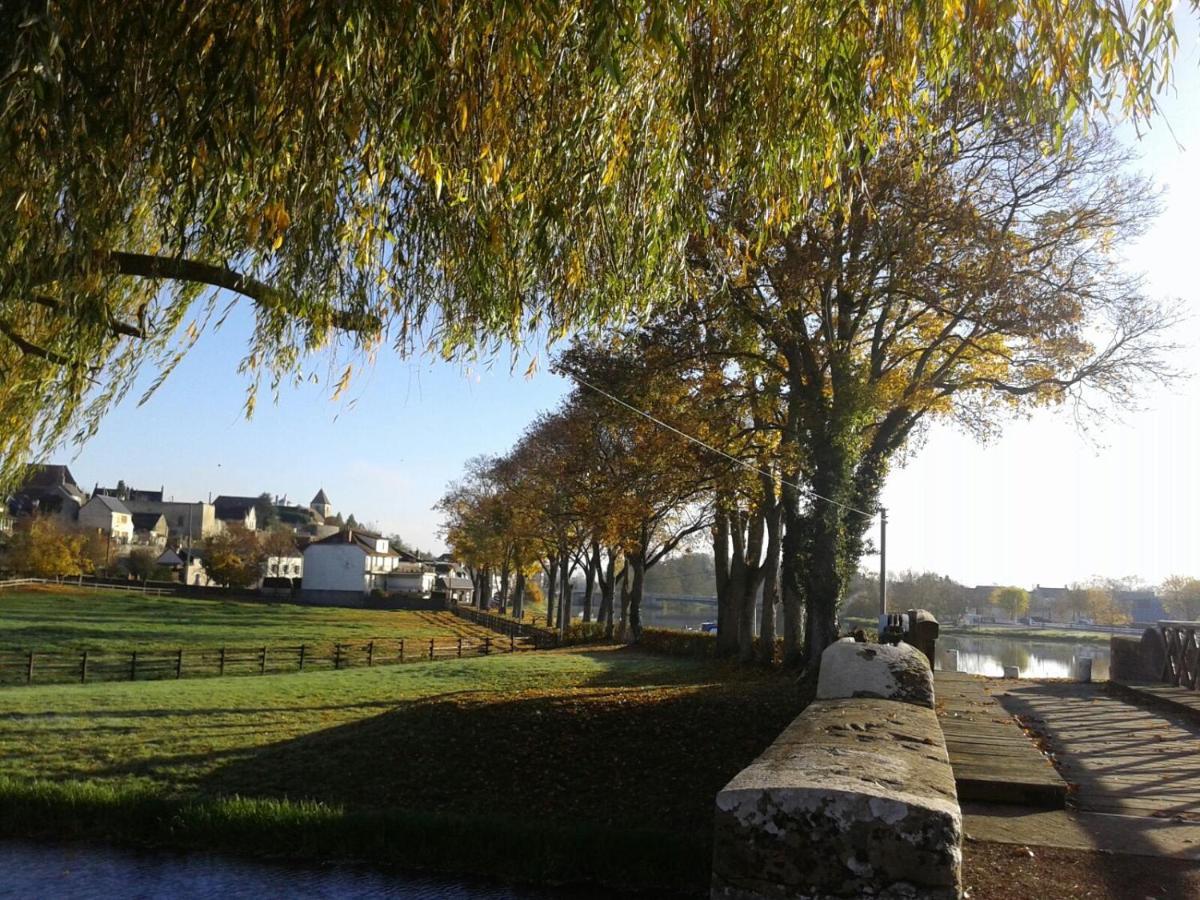 Bed and Breakfast Chez Casimir Cercy-la-Tour Exterior foto