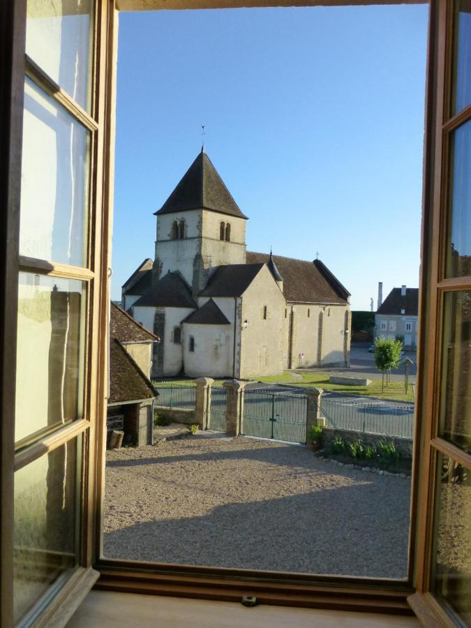 Bed and Breakfast Chez Casimir Cercy-la-Tour Exterior foto