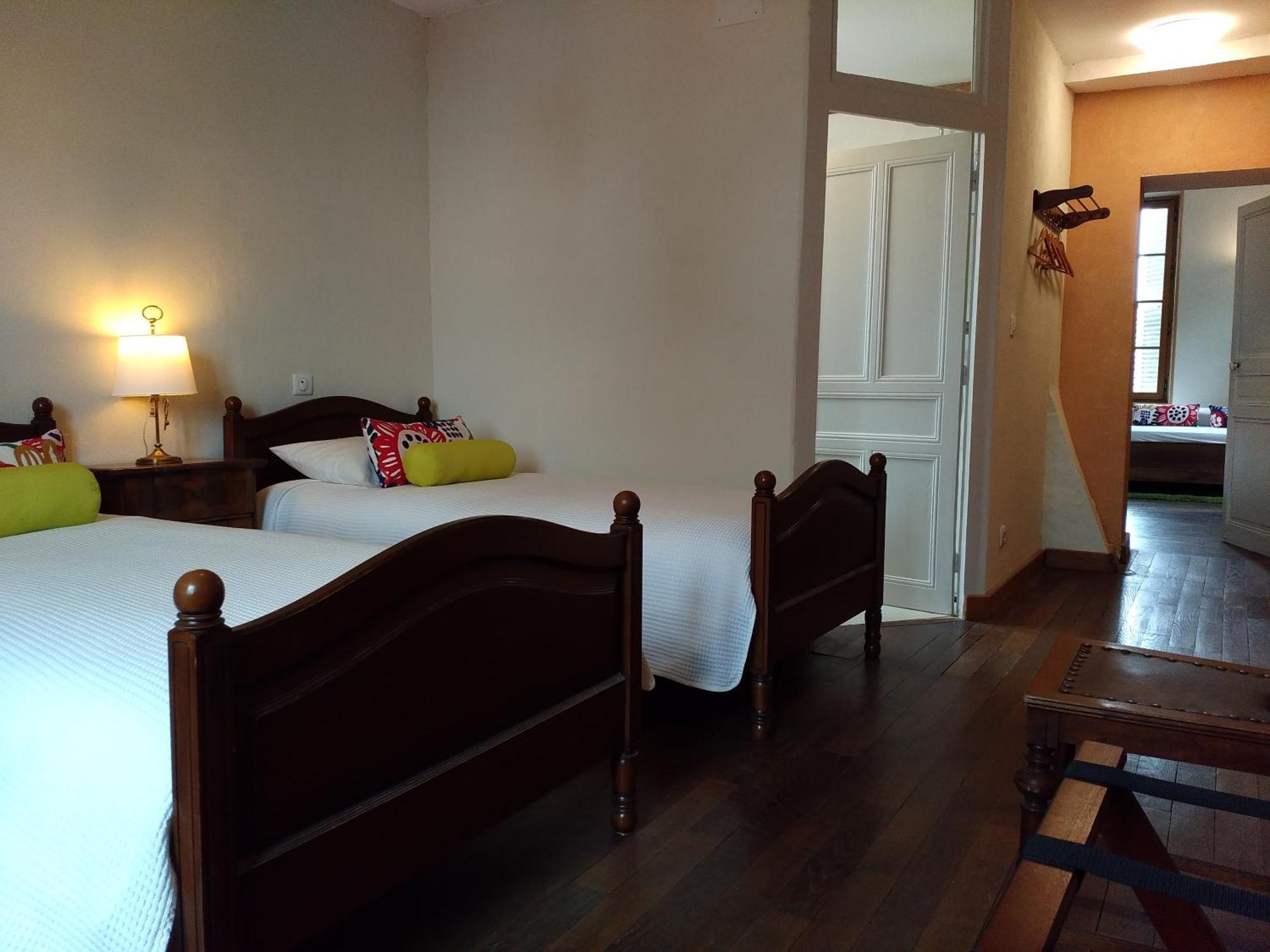 Bed and Breakfast Chez Casimir Cercy-la-Tour Habitación foto
